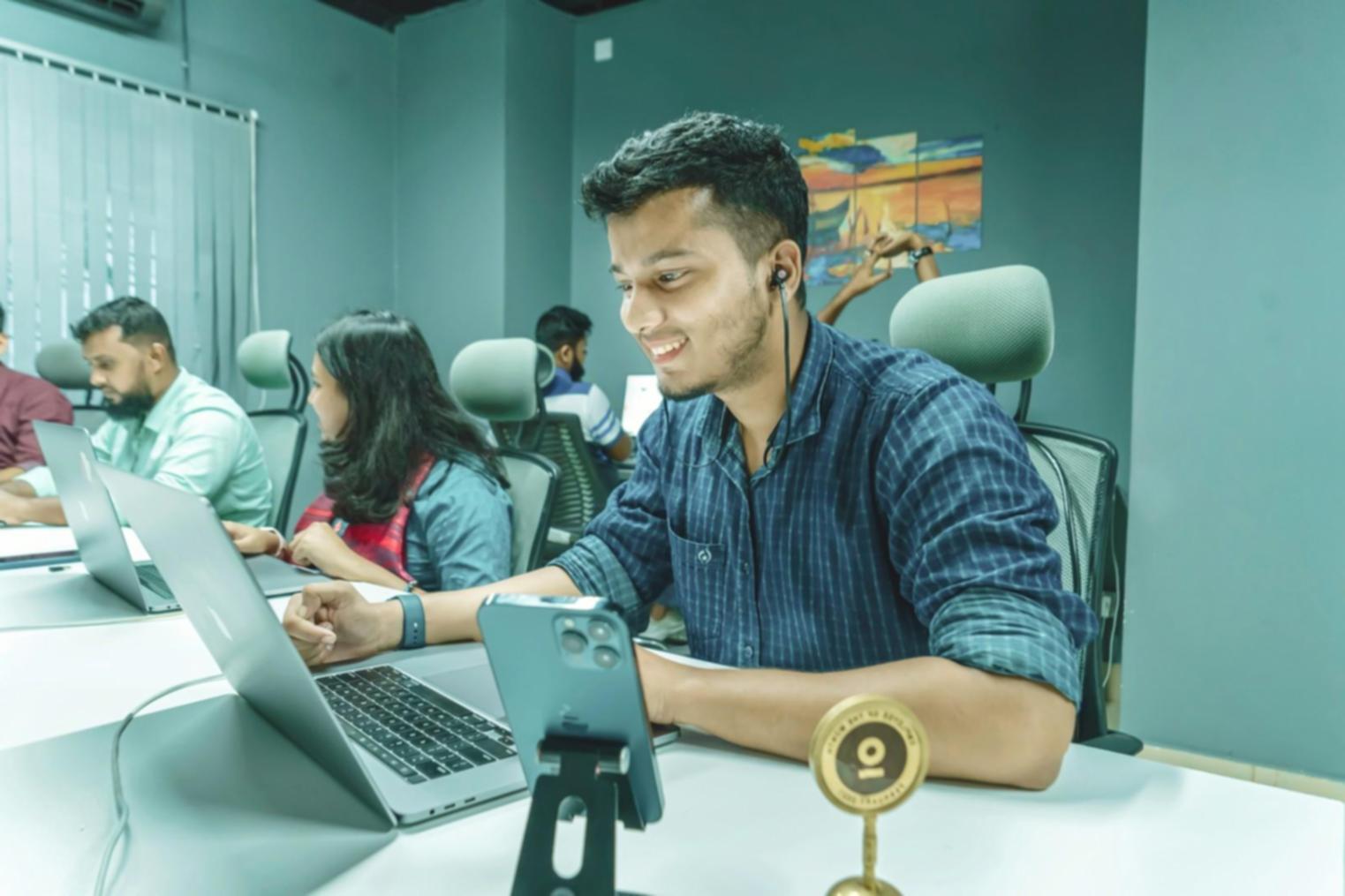 Implementación de software empresarial