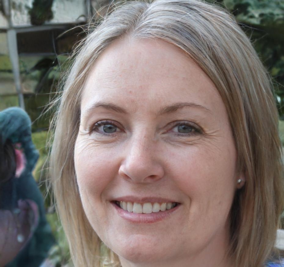 Luciana Morales, consultora financiera