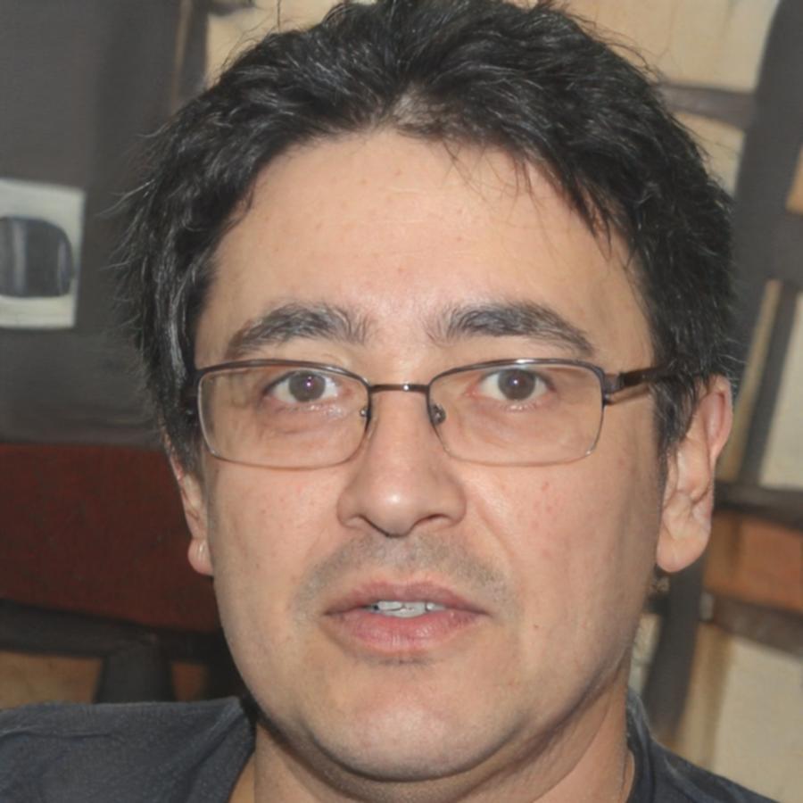 Retrato profesional de Sebastián Maldonado, Director Financiero